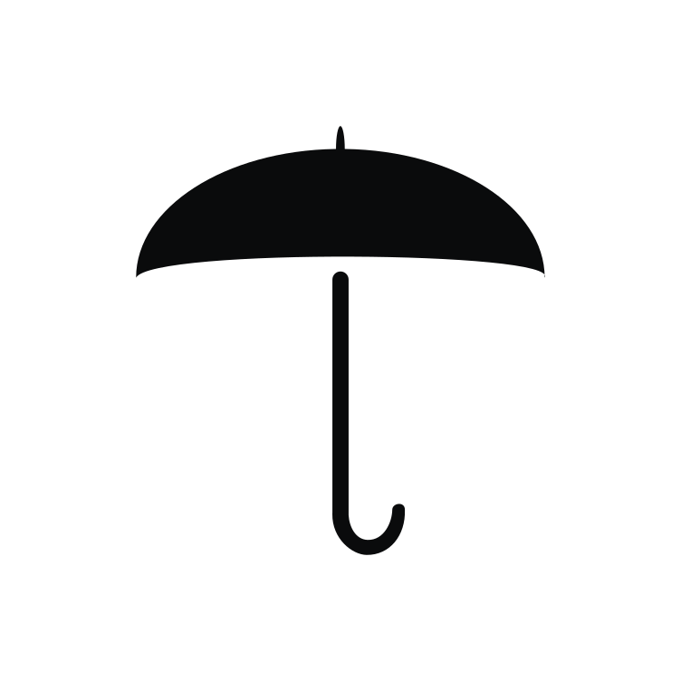 Umbrella Icon 1437