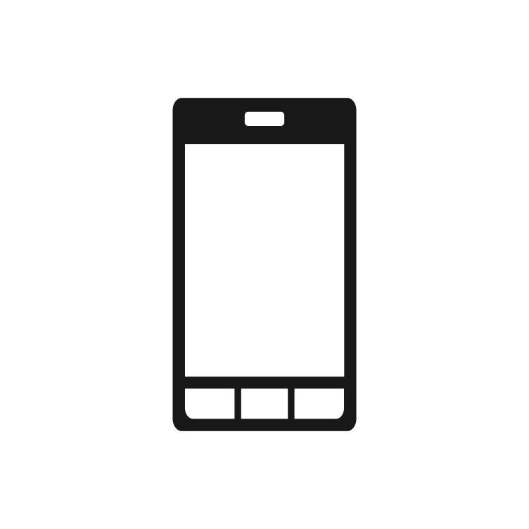 smart-phone Icon 17339