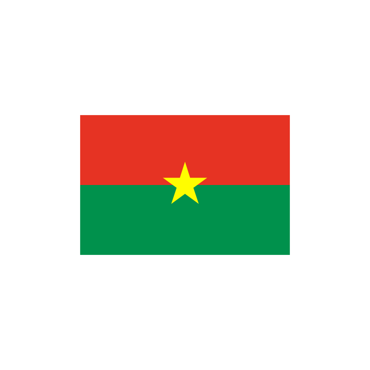 Burkina Faso Icon 186123