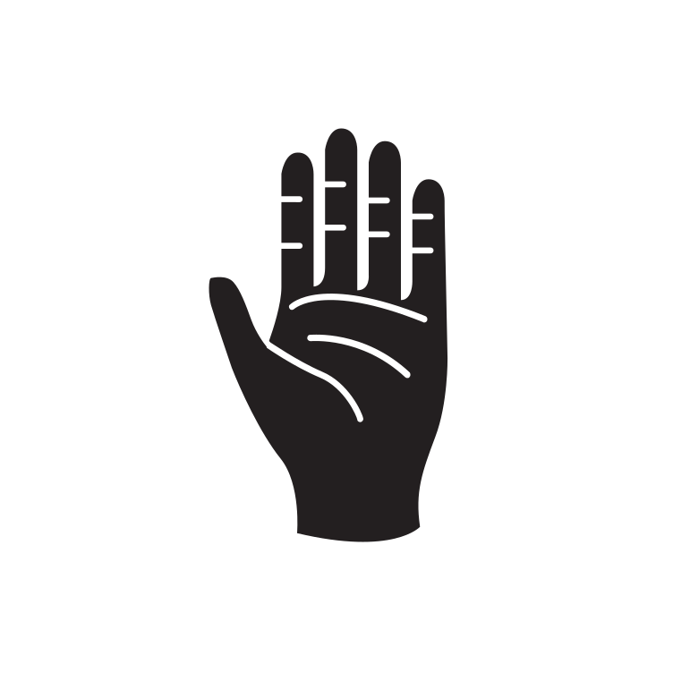 Hand Icon 246756
