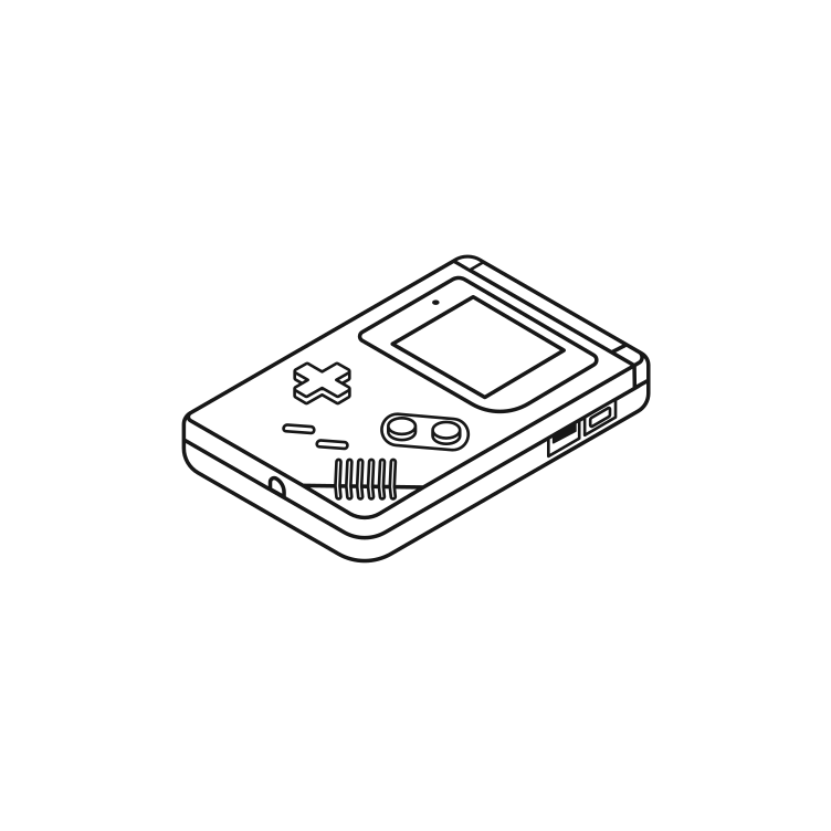 Game Boy Icon 267333