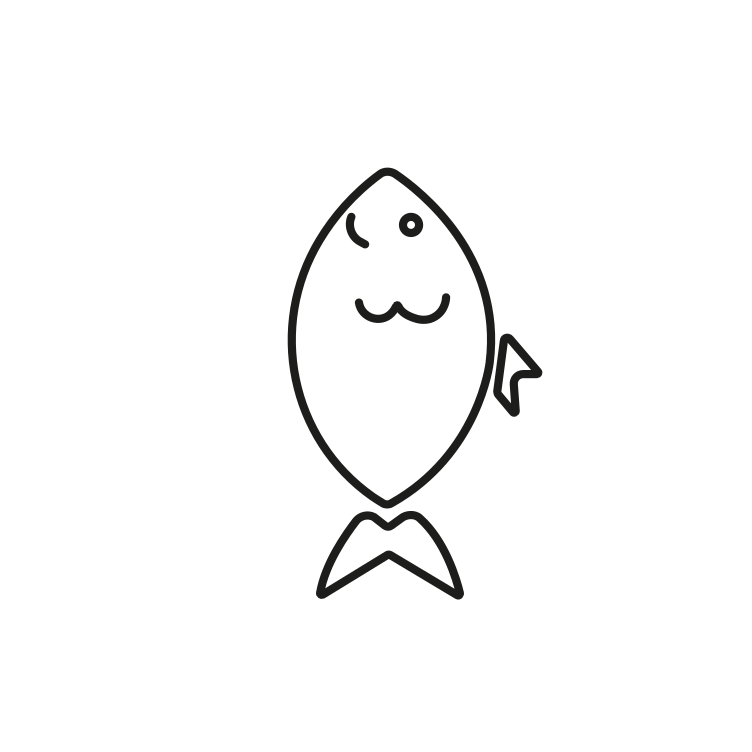 Fish Icon 287500