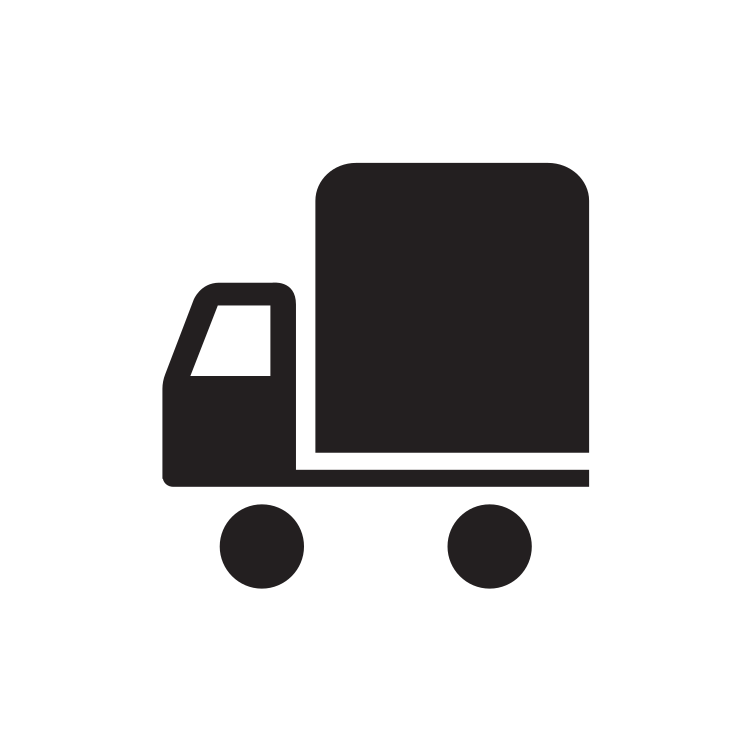Delivery Truck Icon 335881
