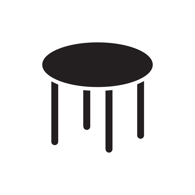 Table Icon 336995