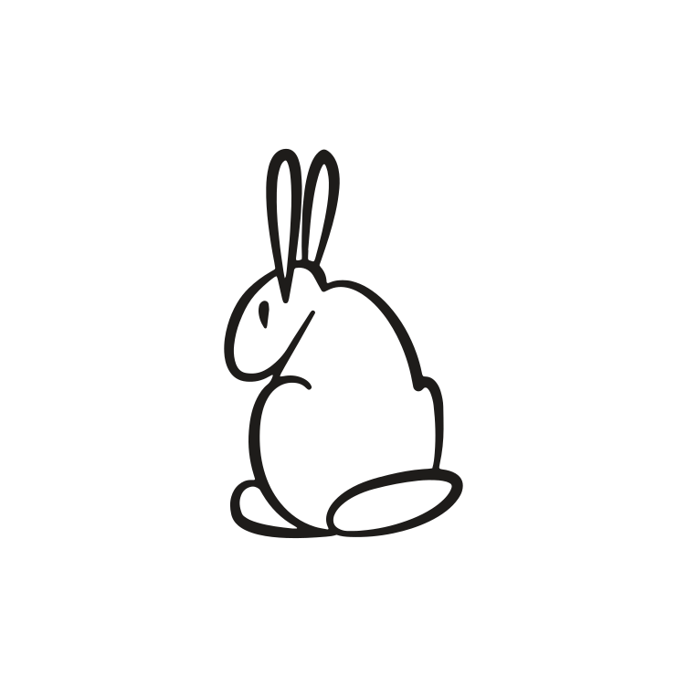 Rabbit Icon 366481