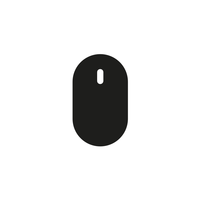 Mouse Icon 70642
