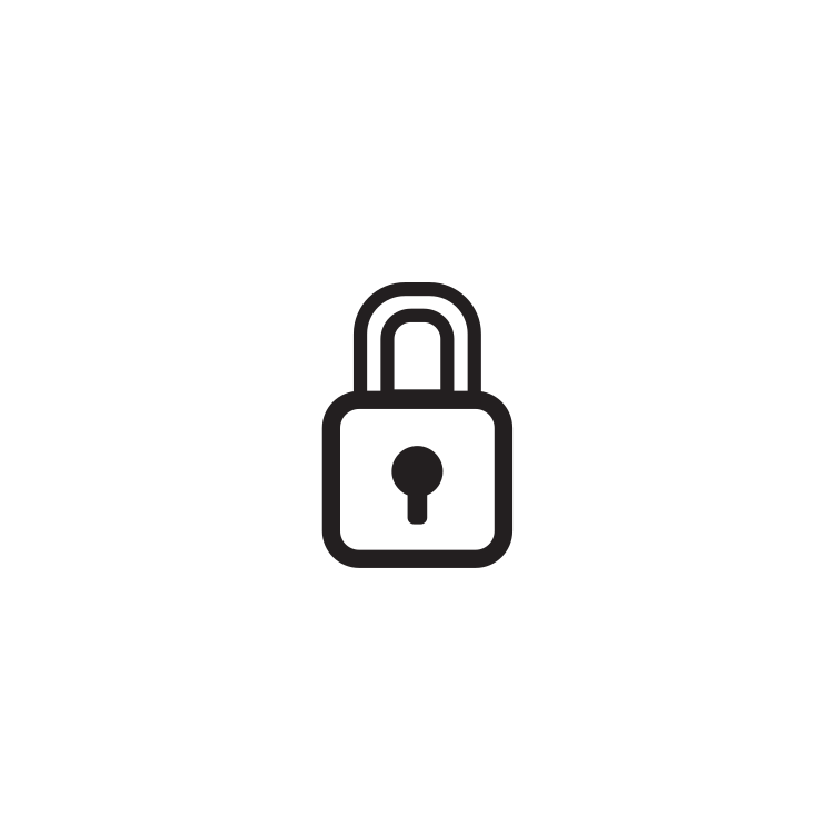 Lock Icon 77111