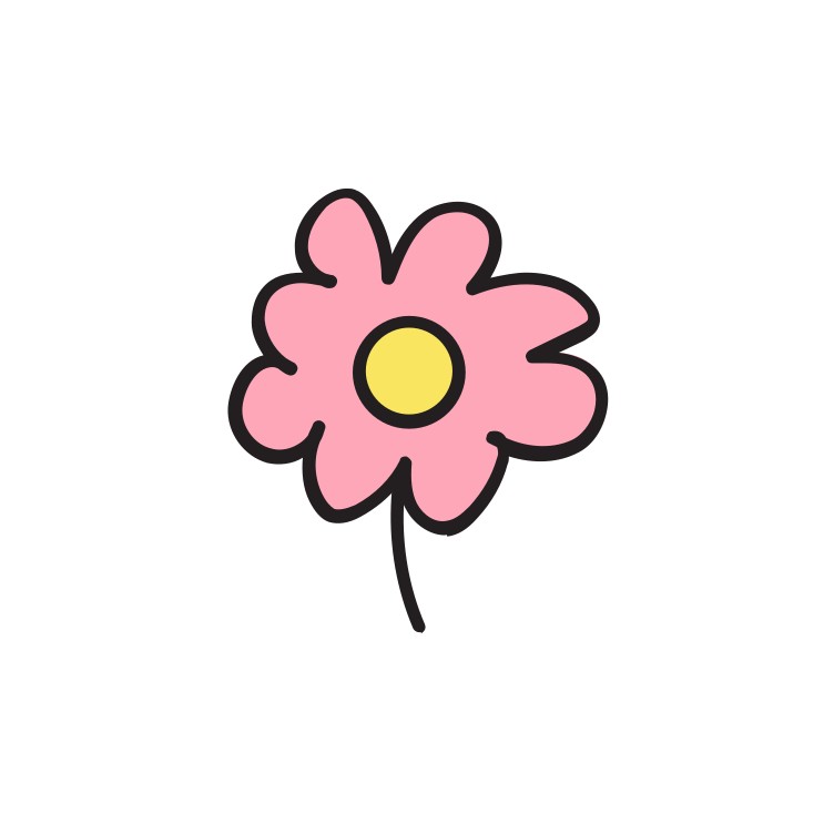 Flower Icon 80403