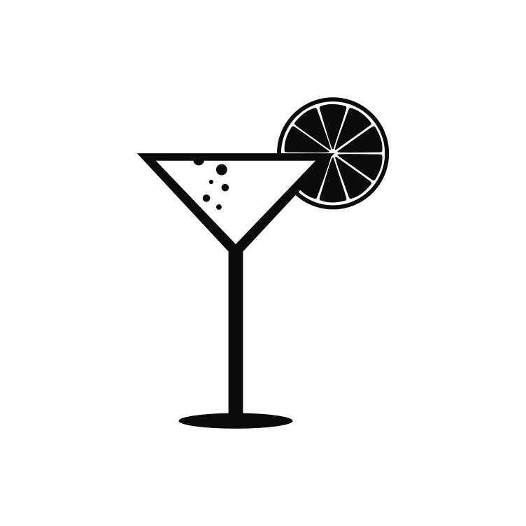 Cocktail Icon 19746