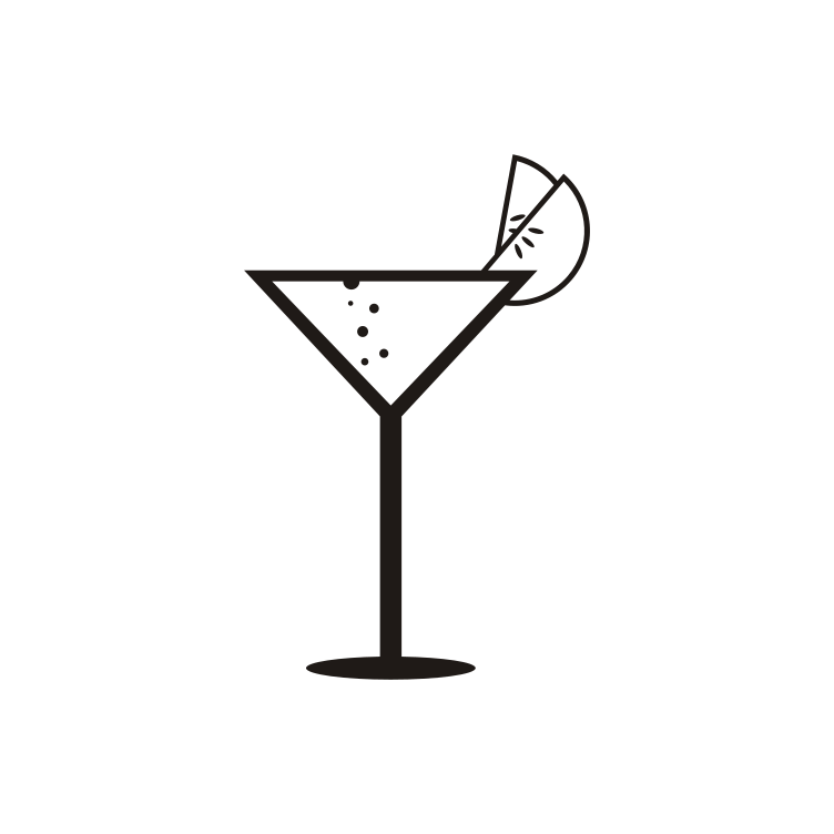 Cocktail Icon 19747