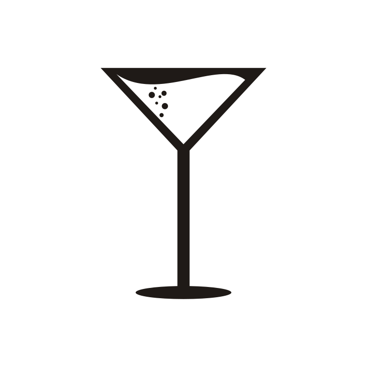 Cocktail Icon 19748
