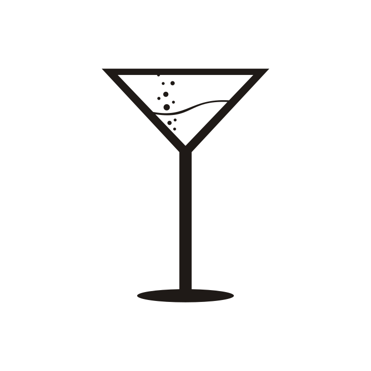 Cocktail Icon 19750